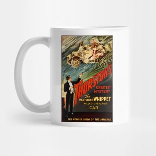 THURSTON Greatest Mystery Magician Vintage Magic Mug